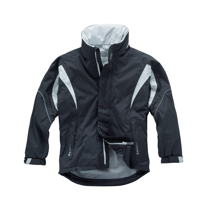 Gill - Women’s Inshore-Lite Jacket - černá